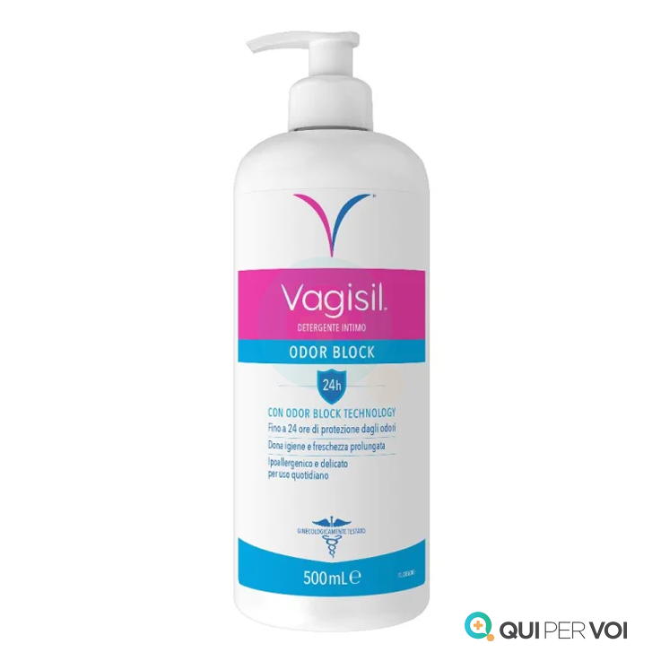 VAGISIL DETERGENTE ODOR OFS