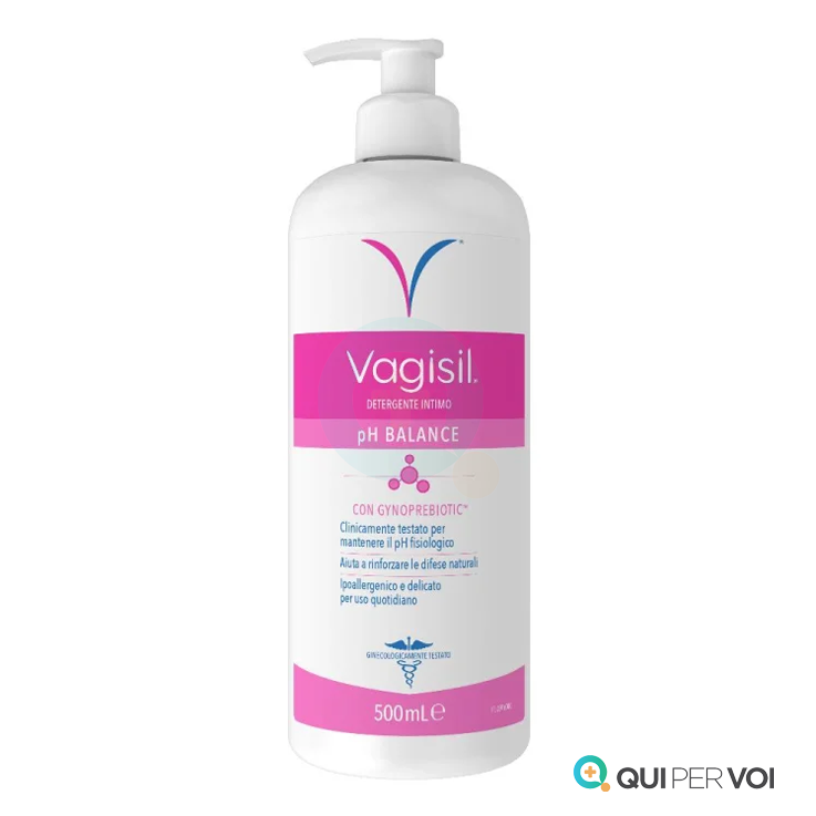 VAGISIL DETERGENTE PH BAL OFS