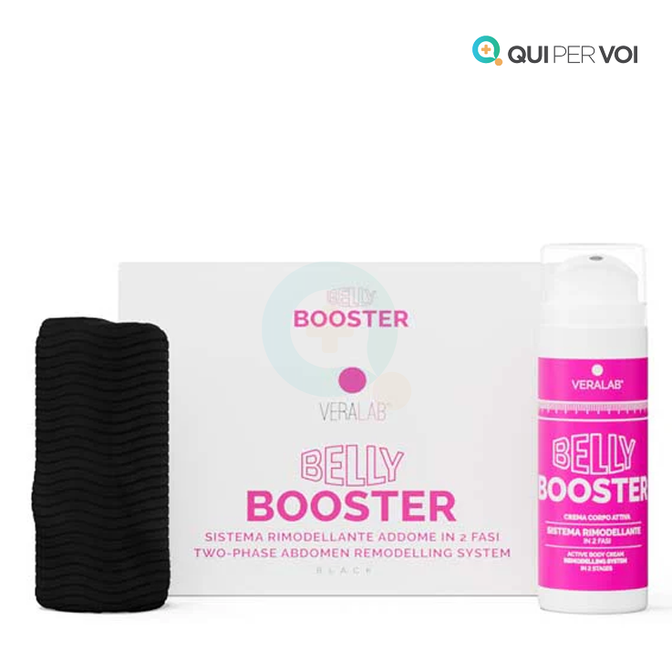 VERALAB BELLY BOOST NERO M