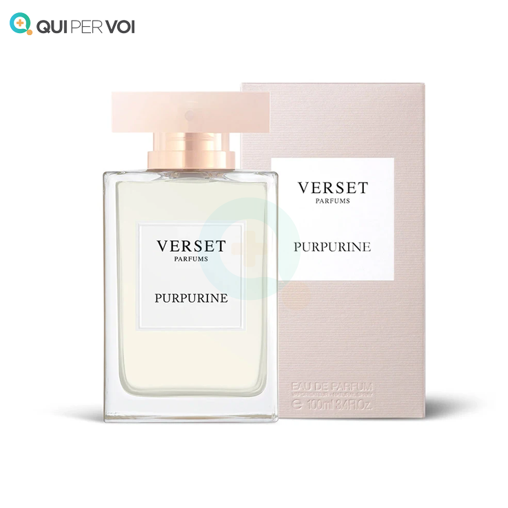 VERSET PURPURINE EDT 100ML