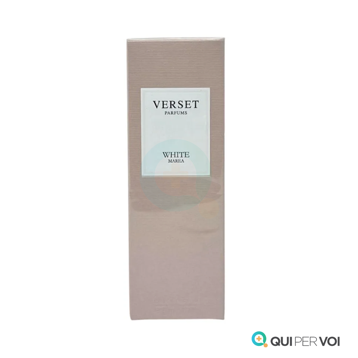 VERSET WHITE MAREA 50ML