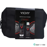 VICHY HOMME POCHETTE NATALE 25
