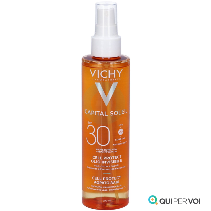VICHY OLIO INVIS CELL PROTECT 20