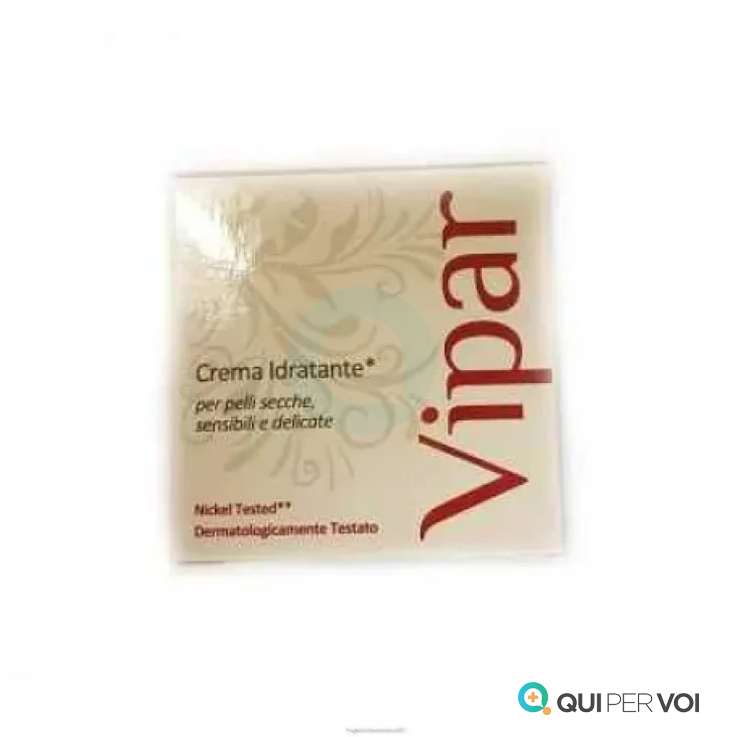 VIPAR Crema Idrat.50ml