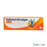 VOLTAREN EMULGEL*GEL 100G 1%