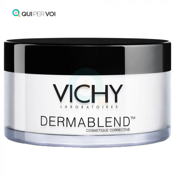 Vichy Dermablend Fissatore in Polvere Libera 28g