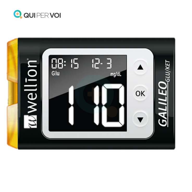 WELLION GALILEO GLU-KET NE KIT