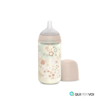 WONDERLAND BIB VETRO 240ML RA WONDERLAND BIB VETRO 240ML RA