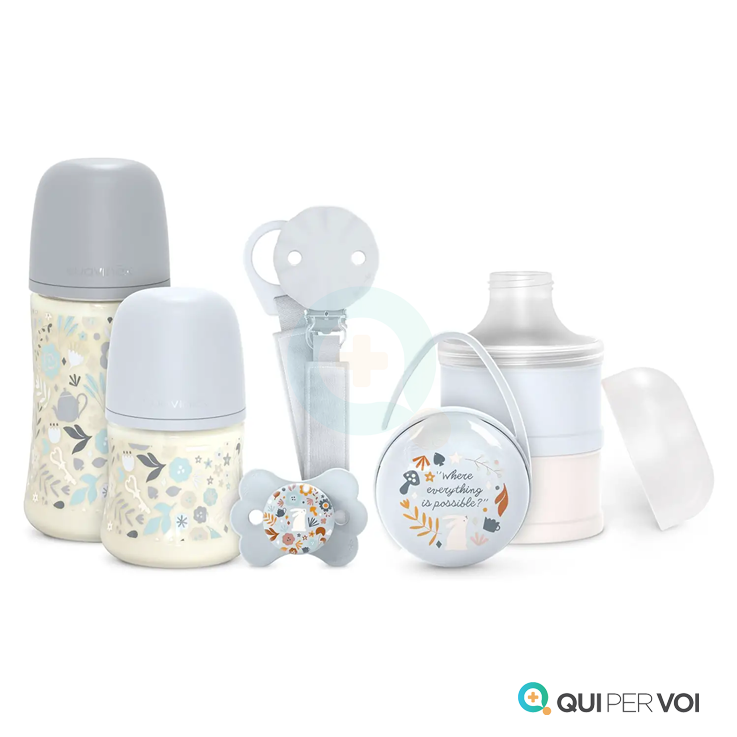 WONDERLAND WELCOME SET AZZURRO