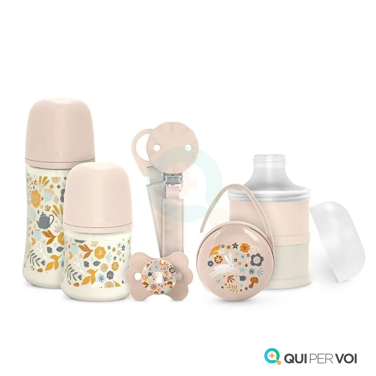 WONDERLAND WELCOME SET ROSA