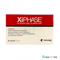 XIPHASE 20CPS