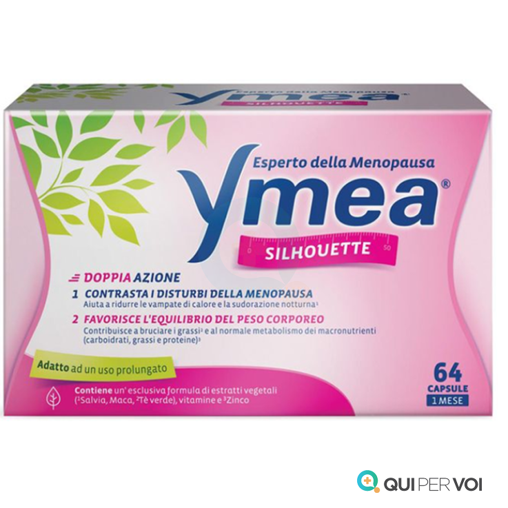 YMEA SILHOUETTE 64CPS PROMO 25%
