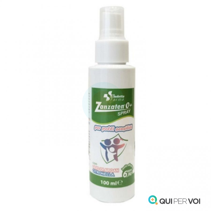 ZANZATEN SPRAY 0+ 100ML