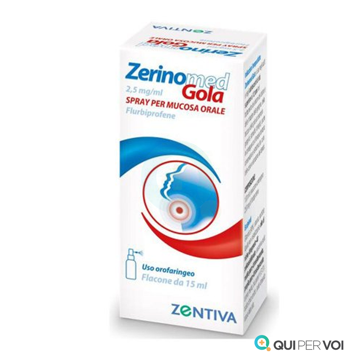 Zerinomed Gola Spray 15ml Zerinomed Gola Spray 15ml