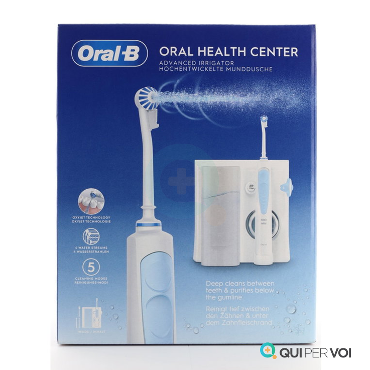 Oral-B Power Health Center