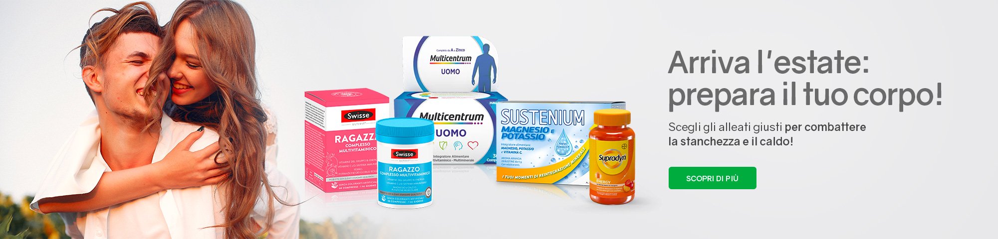 multivitaminici