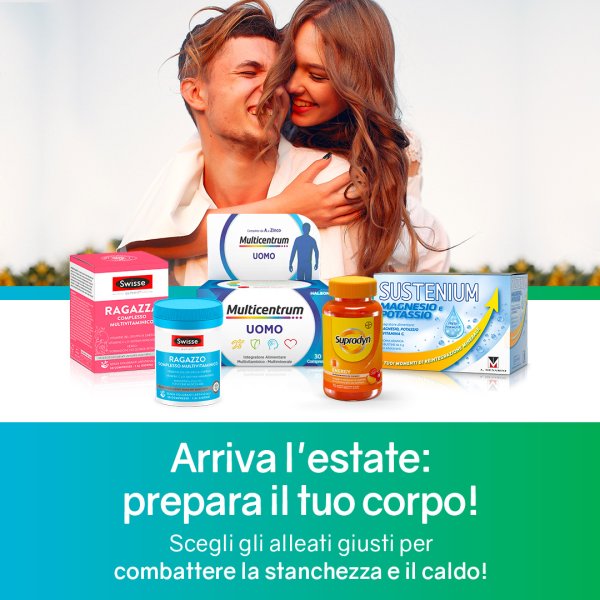 multivitaminici