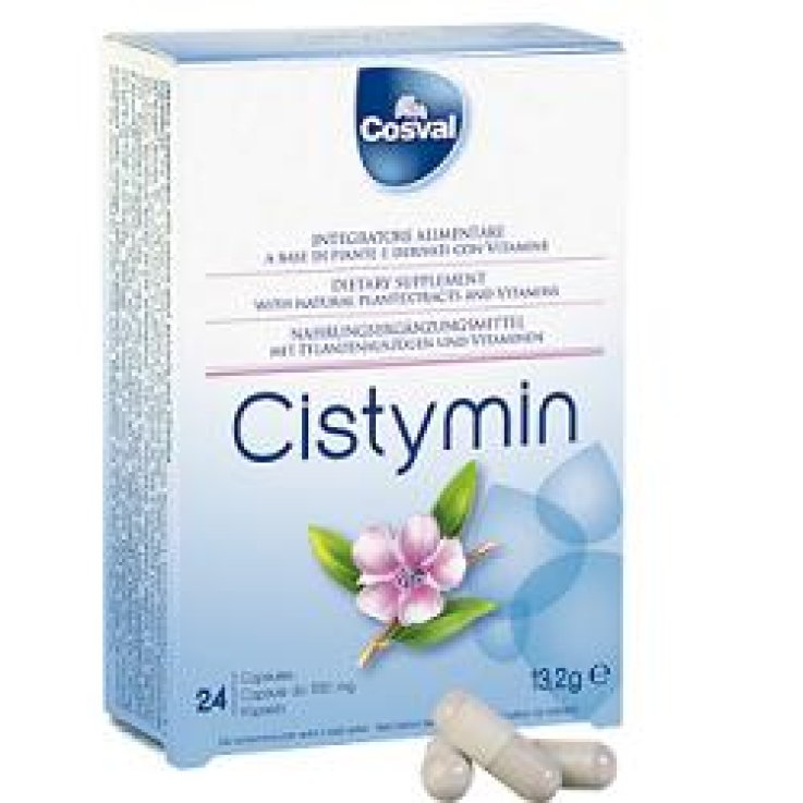 CISTYMIN 450 MG 24 CPS