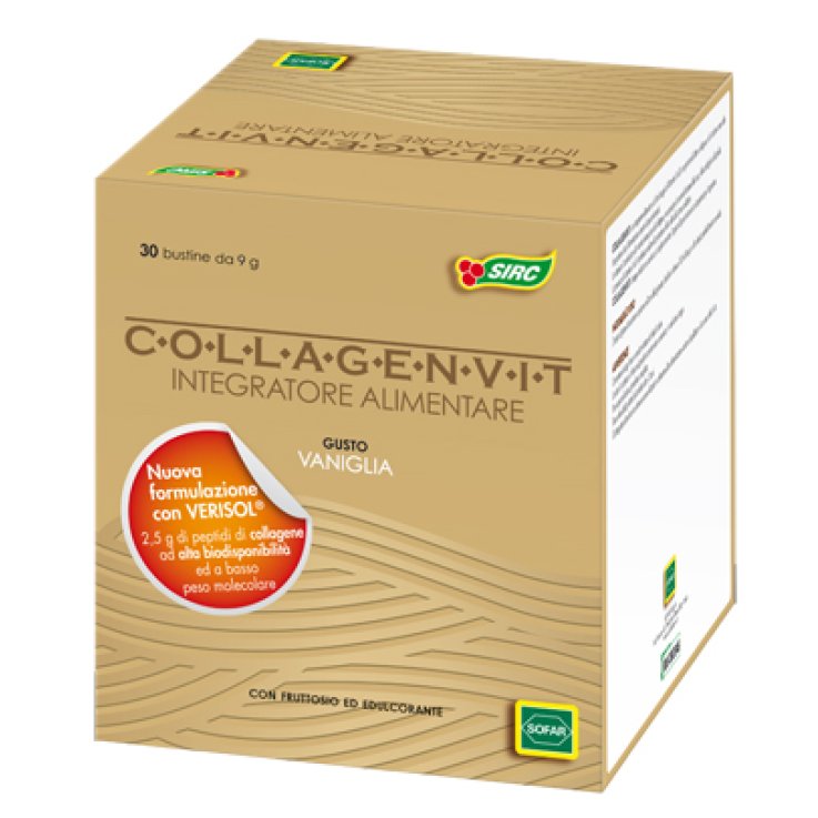 COLLAGENVIT VANIGLIA 30BUST