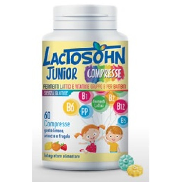 LACTOSOHN JUNIOR 60CPR