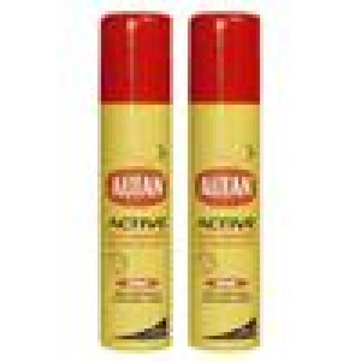 AUTAN ACTIVE SPR 100ML