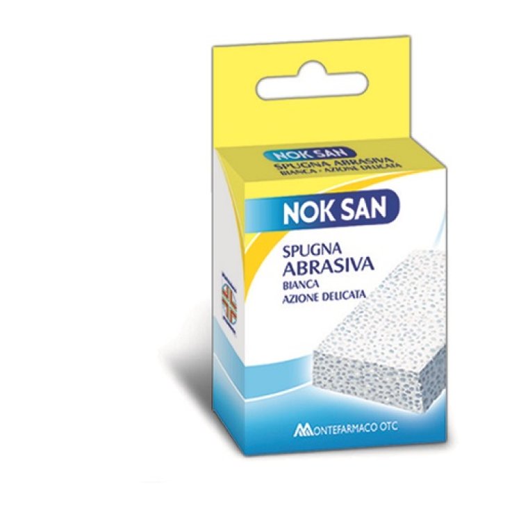 NOKSAN SPUGNA ABRASIVA BI 1PZ