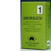 ABORIGEN OLIO ESS 10ML (tea tr