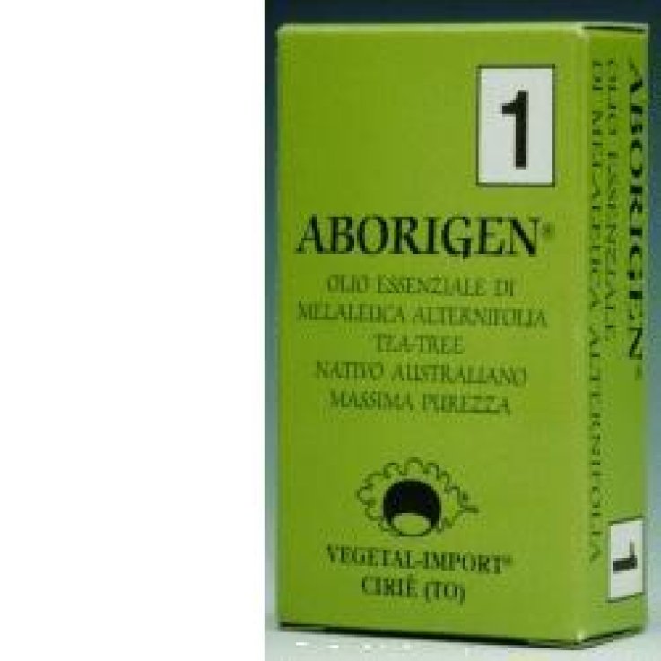 ABORIGEN OLIO ESS 10ML (tea tr