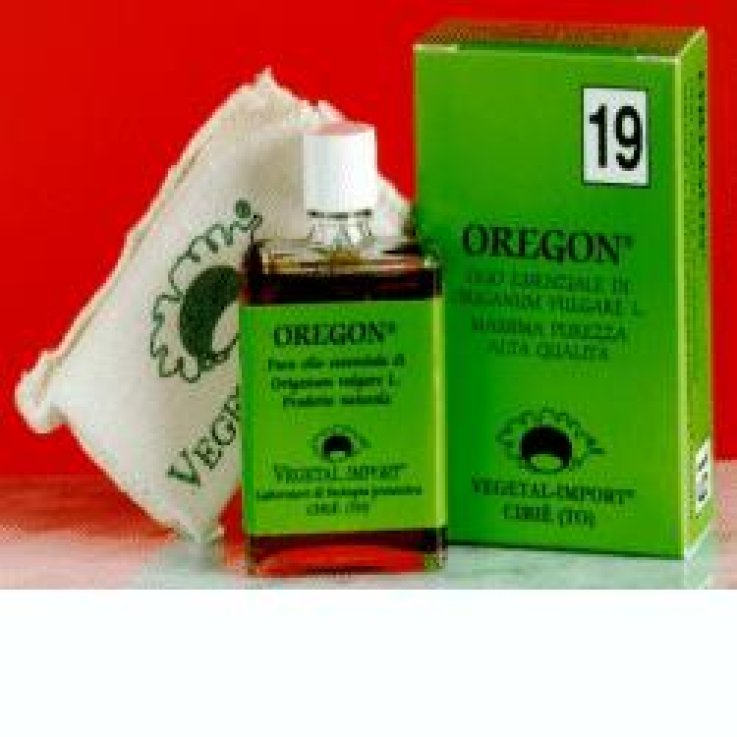 OREGON OES ORIGANO 10ML VEGETAL