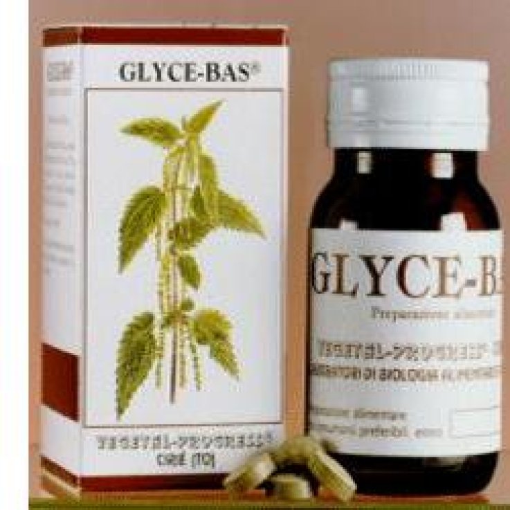 GLYCE BAS 80TAV 600MG (I12/27)