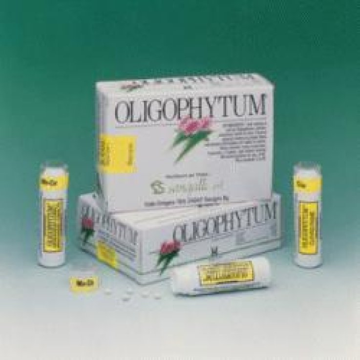 OLIGOPHYTUM MAGNESIO 300MICROCPR