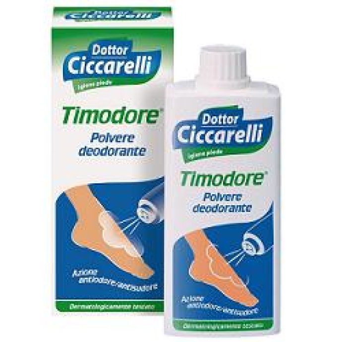 TIMODORE POLVERE 250ML TIMODORE POLVERE 250ML