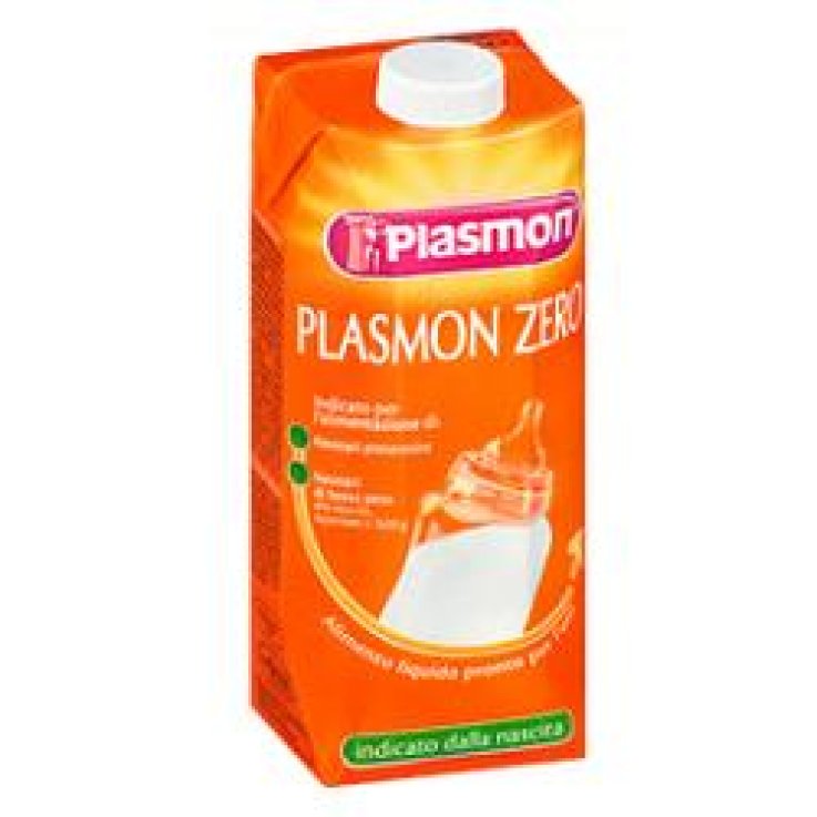 PLASMON 0 Liquido 500ml