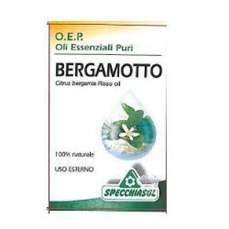 Olio Ess.Bergamotto 10ml SPECC