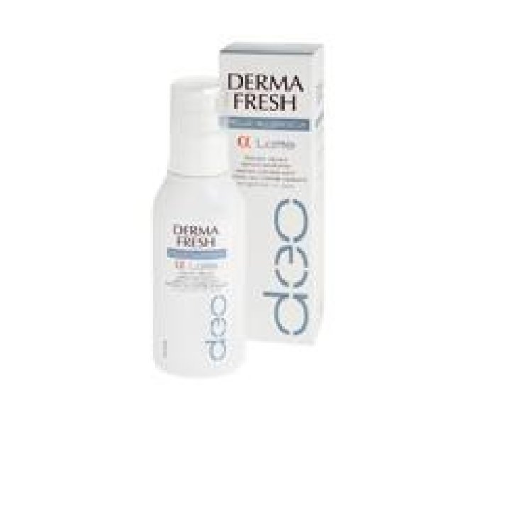 DERMAFRESH ALFA LATTE DEOD 100