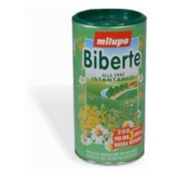 MILUPA BIBERTE BEV ISTAN 200G