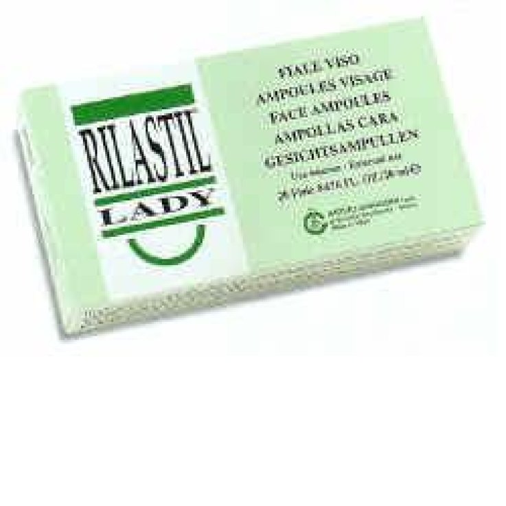 RILASTIL LADY VISO 20F 1ML