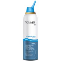 Tonimer lab normal spray soluzione isotonica 125 ml