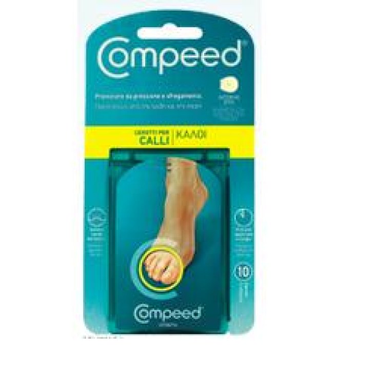 COMPEED CALLI INTERNO DITA 10P