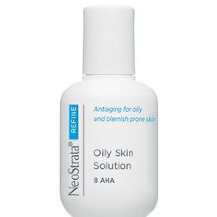 Neostrata Oily Skin Solution Soluzione Pelle Grassa 100ml