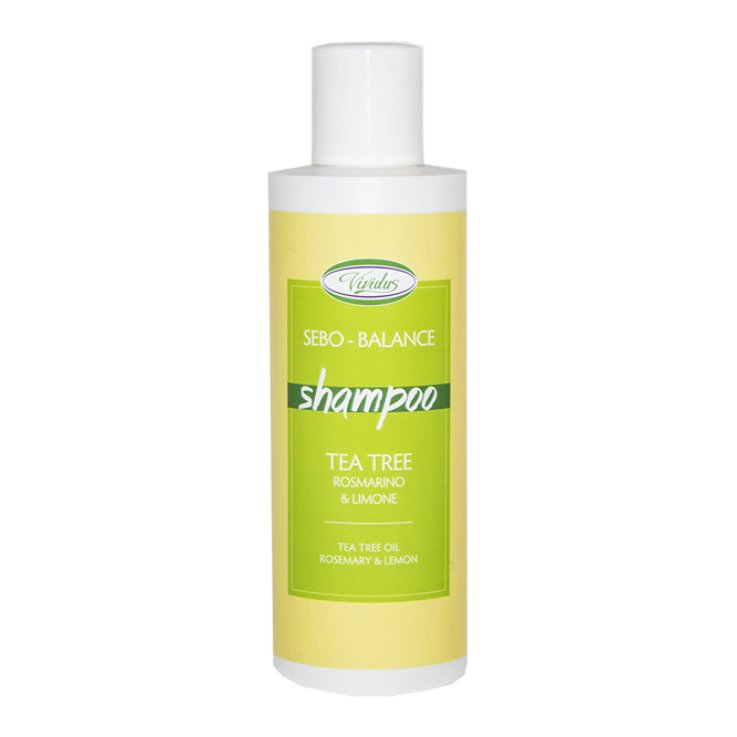 TEA TREE VIVIDUS SHA SEBOR 200ML