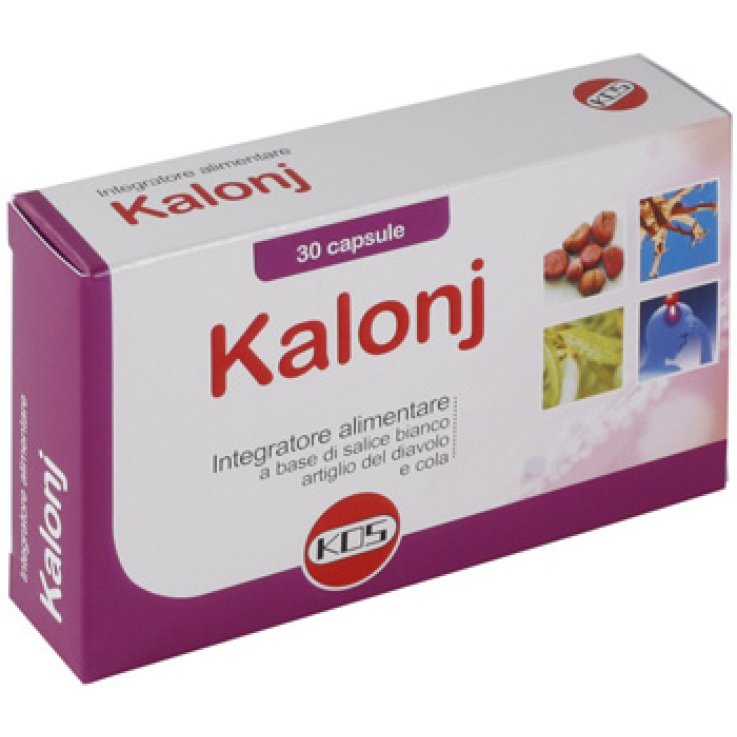 KALONJ 30CPS