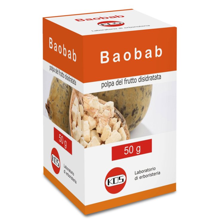 BAOBAB 50GR POLVERE KOS