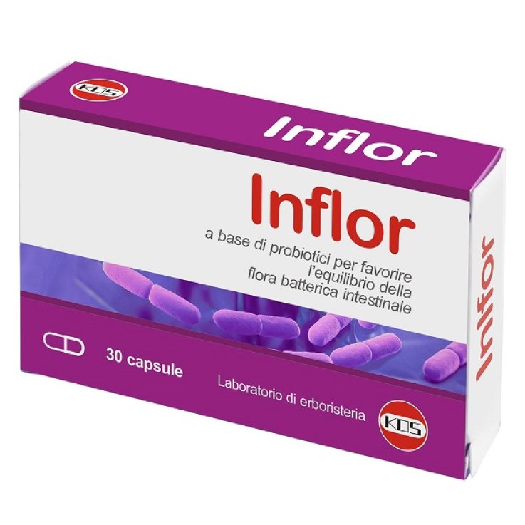 INFLOR 30CPS