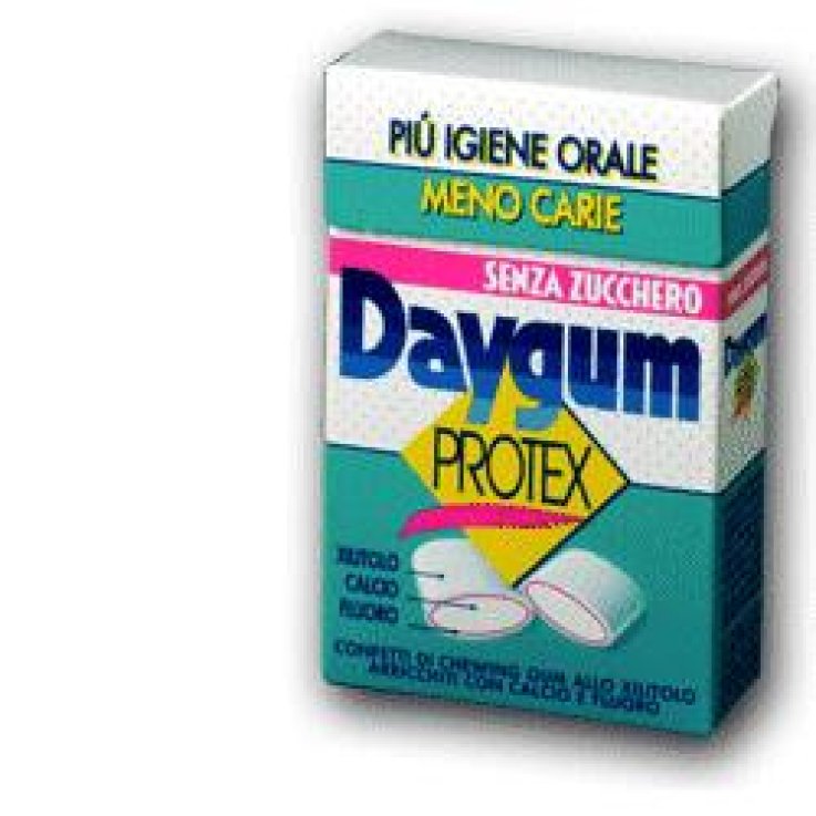 DAYGUM PROTEX D3 24CONF 30G