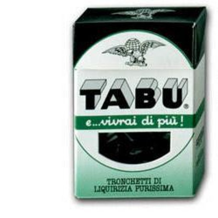 TABU LIQUIRIZIA PUR TRONCHETTI