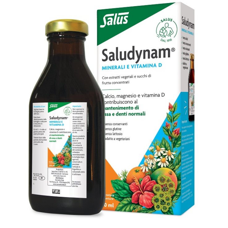 SALUDYNAM 250ML FL