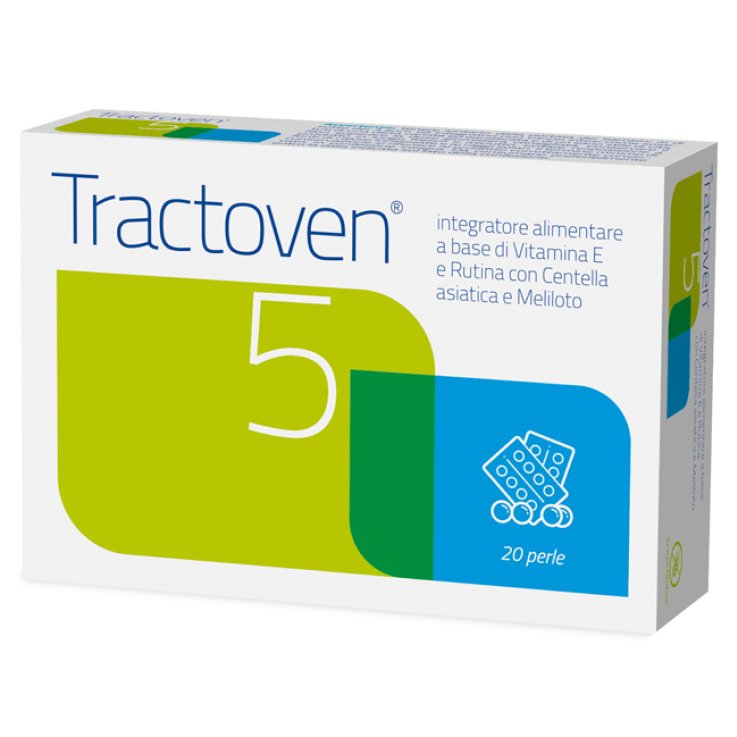TRACTOVEN 5 20PRL