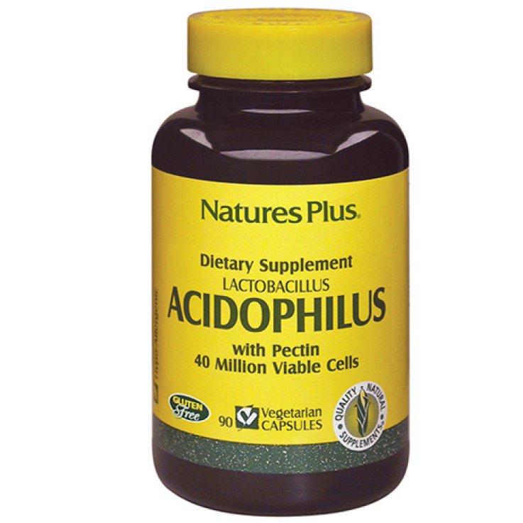 ACIDOPHILUS 90 CPS N.PLUS