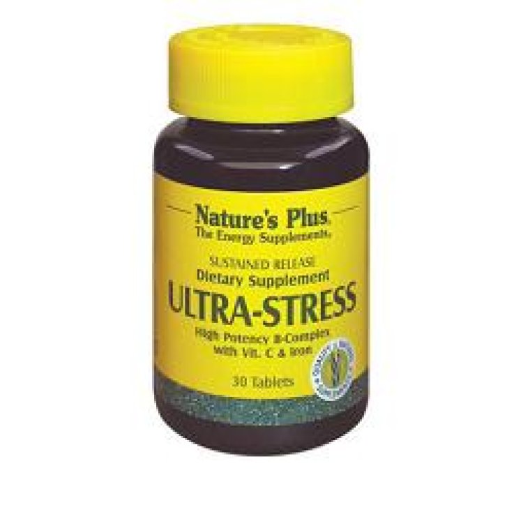 ULTRA STRESS 30TAV N.PLUS